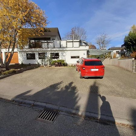 Ferienwohnung Pfaffenweiler Villingen Schwenningen エクステリア 写真