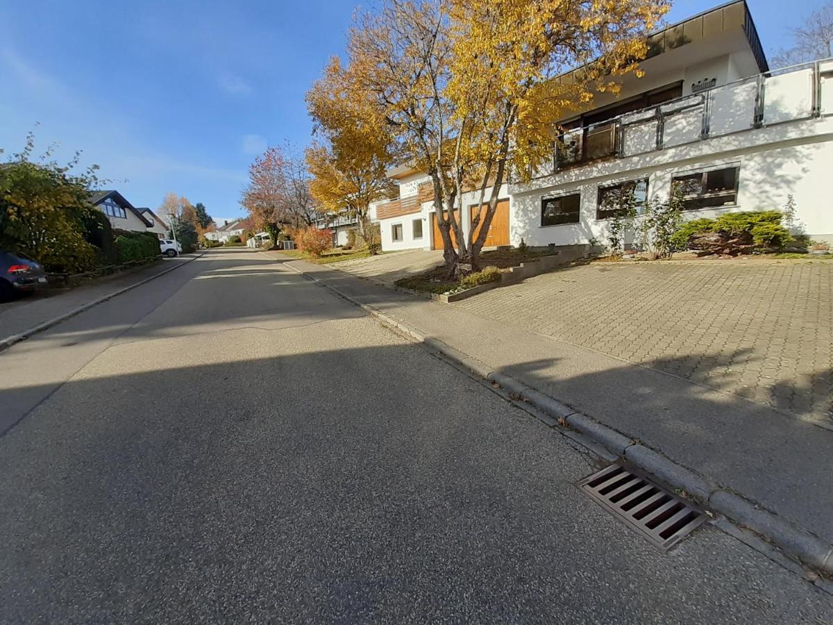 Ferienwohnung Pfaffenweiler Villingen Schwenningen エクステリア 写真
