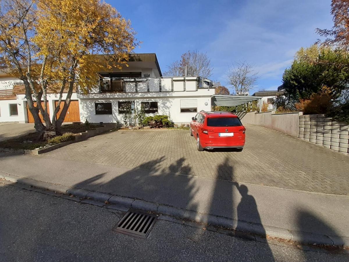 Ferienwohnung Pfaffenweiler Villingen Schwenningen エクステリア 写真