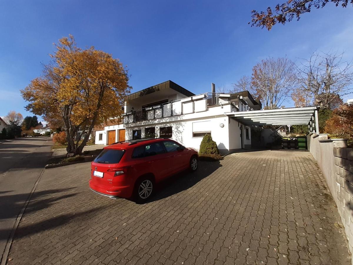 Ferienwohnung Pfaffenweiler Villingen Schwenningen エクステリア 写真